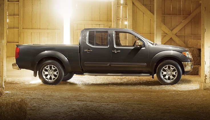 Nissan Frontier King Cab 2016