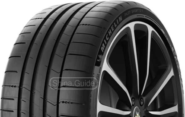 Michelin Pilot Sport S 5 S5 PSS5 Обзор шины на Shina Guide