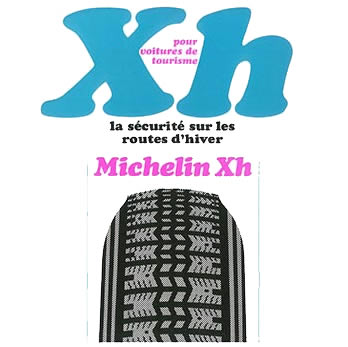 Michelin Xh