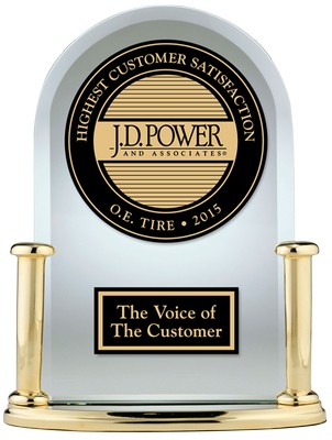 J.D.Power Award