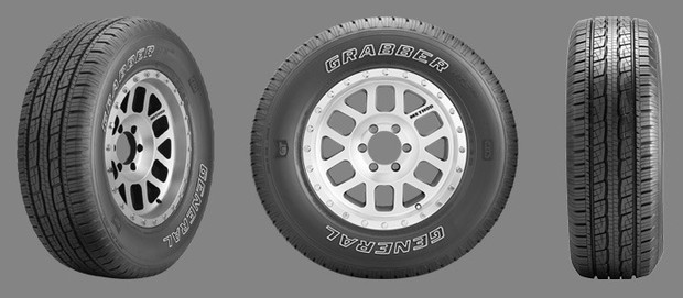 General Tire Grabber HTS60