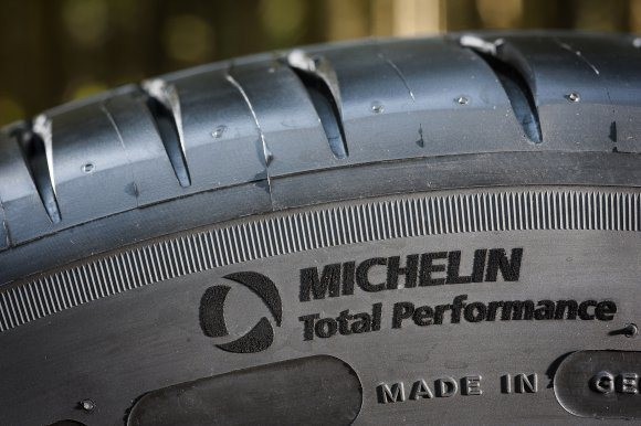 Michelin PS4 Total Performance