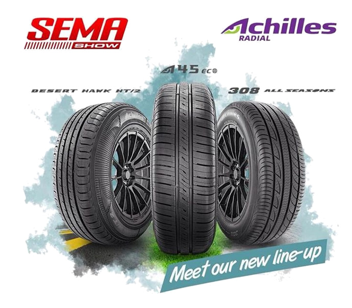 achilles new product 2015