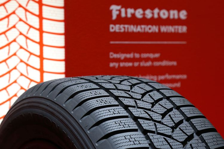 Firestone Destination Winter