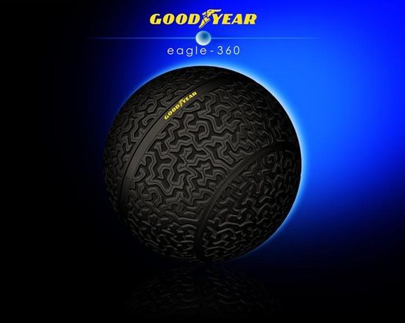 goodyear eagle-360