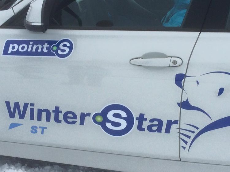 Point S Winterstar ST test