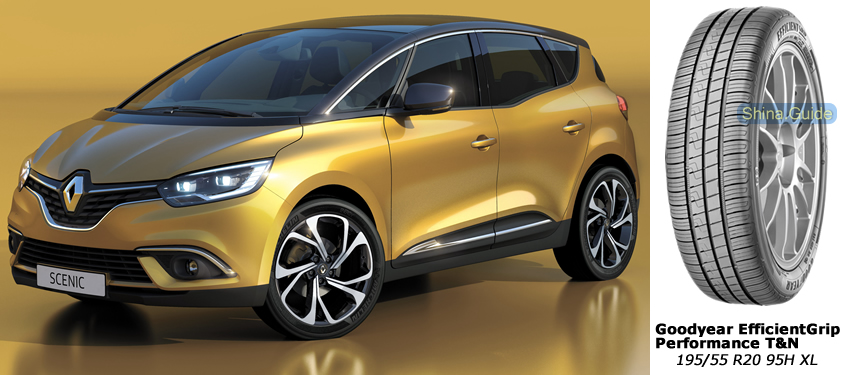 Renault-Scenic-2016-and-EfficentGrip Performance-T&N