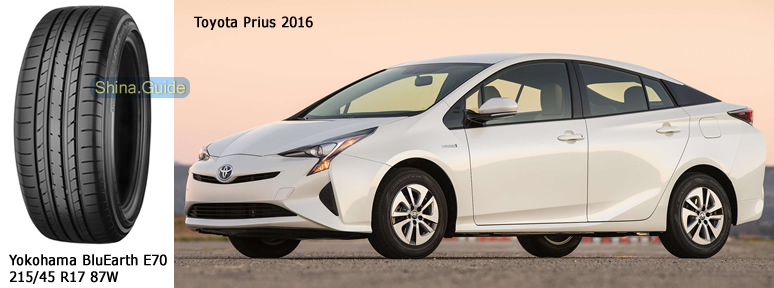Toyota-Prius-2016-&-BluEarth-E70