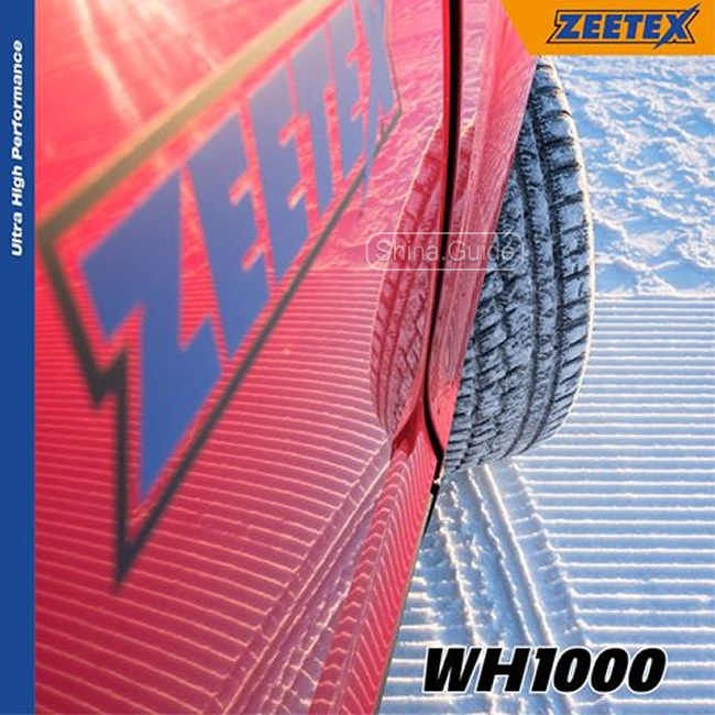 Шины Zeetex WH1000