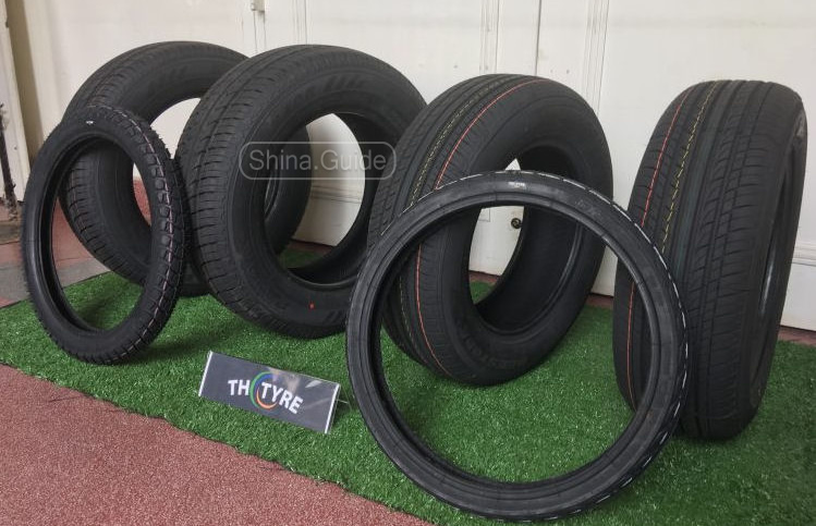 Ассортимент нового бренда TH Tyre