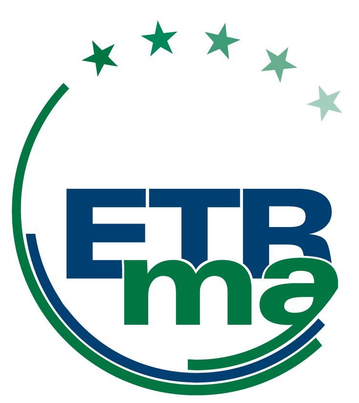 Логотип ETRMA
