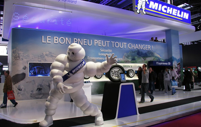 Michelin стал самым ценным брендом шин в мире