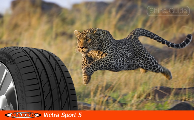 Maxxis Victra Sport 5 