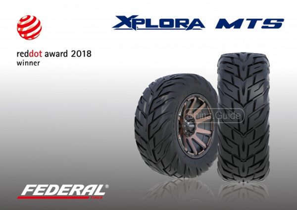 Federal Mts Federal Xplora MTS | Shina Guide