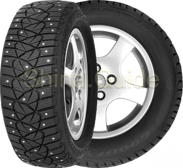 Goodyear готовит к выходу Ultragrip 600 | Shina Guide