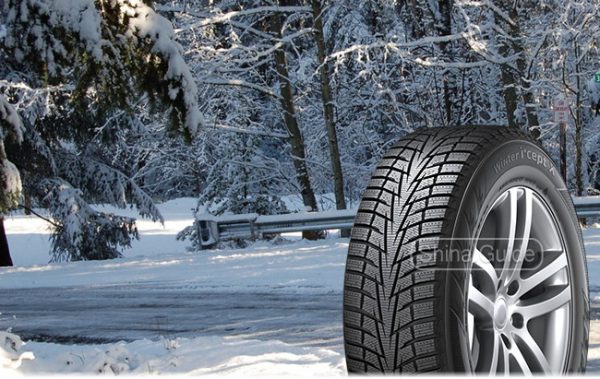 Hankook Winter i*cept X RW10 | Shina Guide