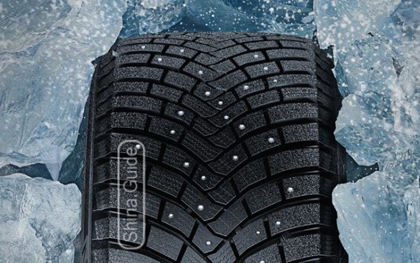Continental представила новые шипованные шины IceContact 3 | Shina Guide