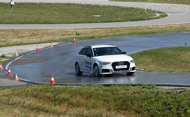 Тестовый Audi A3