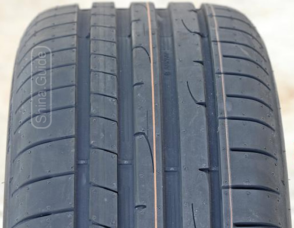 Dunlop Sport Maxx RT 2 SUV