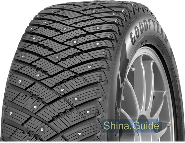 Шины Goodyear UltraGrip Ice Arctic SUV