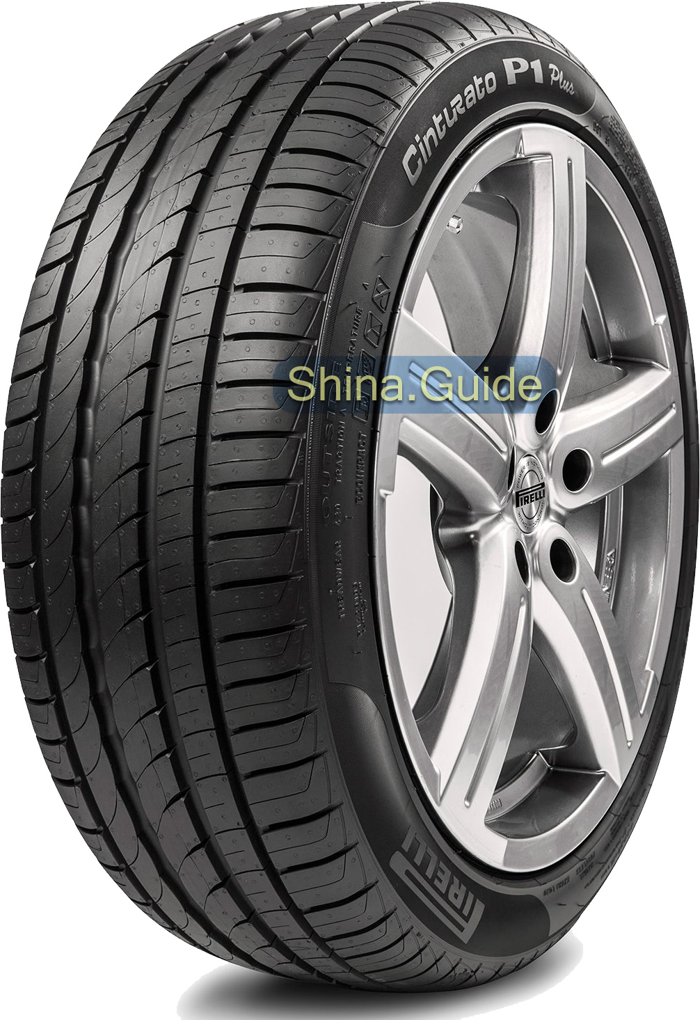 Pirelli Cinturato P1 Plus Shina Guide