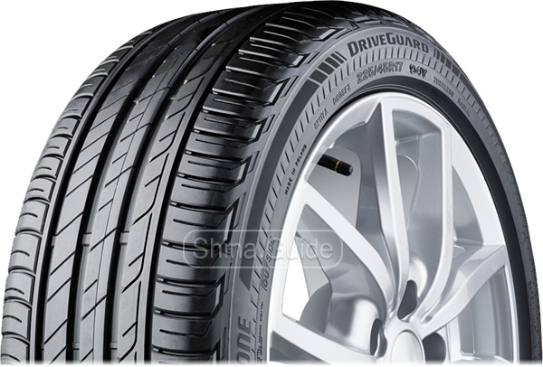 Летние шины Bridgestone DriveGuard