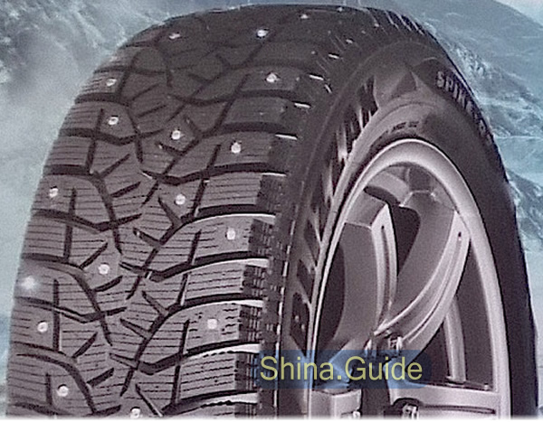Шины Bridgestone | Shina Guide