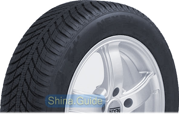 Nexen N’Blue 4Season (N’Blue 4 Season) | Обзор шины на Shina Guide