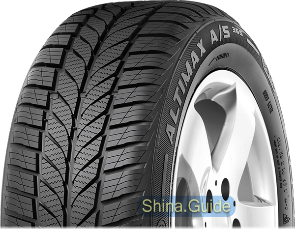Шины General Tire Altimax A/S 365