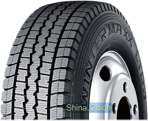 Dunlop Winter Maxx LT03 | Обзор шины на Shina Guide