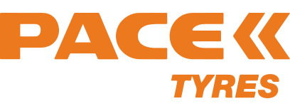 Логотип Pace Tyres