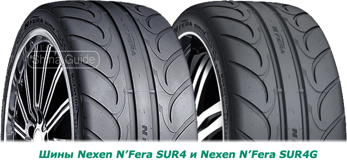nexen sur4g