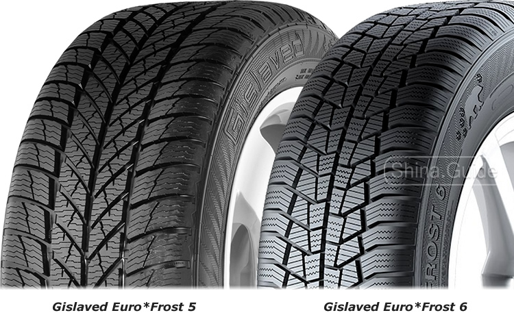 Автомобильные шины gislaved euro frost 6 205 55r16 91h