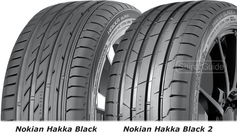 Пресс-релиз:  Nokian Hakka Black 2 и Nokian Hakka Black 2 SUV 