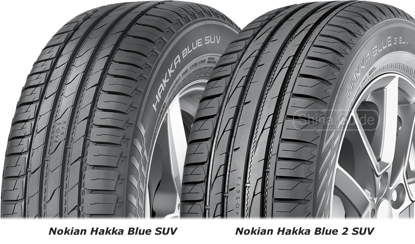 Пресс-релиз: Nokian Hakka Blue 2 SUV – безусловный чемпион мокрых дорог