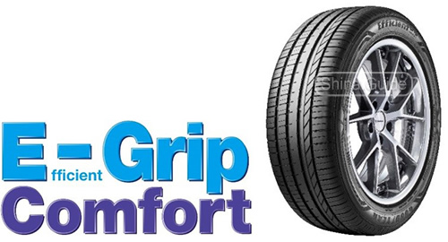 Шины Goodyear E-Grip Comfort (Goodyear EfficientGrip Comfort)