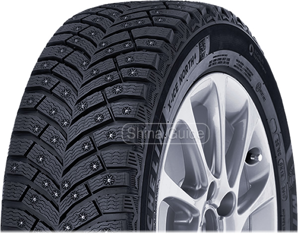 Легковые шины Michelin X-Ice North 4