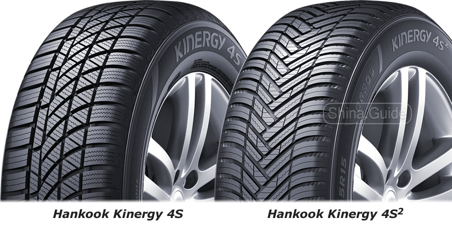 Hankook Kinergy 4S2 (4S 2) H750 Обзор шины на Shina Guide. shina.guide. 