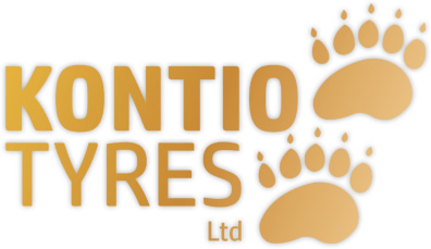 Логотип Kontio Tyres