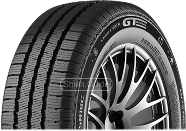 | Обзор Guide Radial AllSeason шины на Shina Maxmiler GT