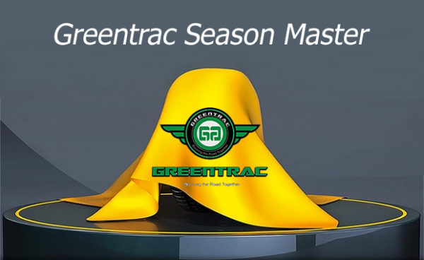 Greentrac winter master s1 Greentrac winter master s1