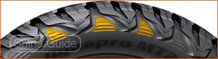 Летние шины hankook dynapro mt2 rt05