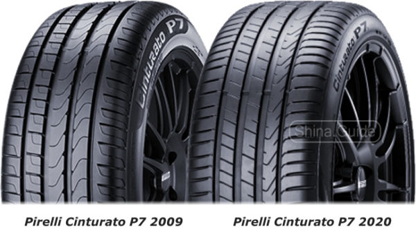 Pirelli Cinturato P7 (P7C2) 2020 | Обзор шины на Shina Guide