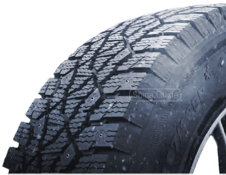 Kumho Winter PorTran CW11 | Обзор шины на Shina Guide