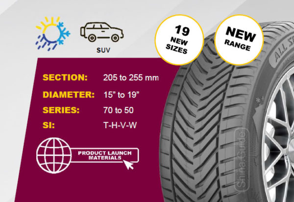 Orium All Season SUV | Обзор шины на Shina Guide