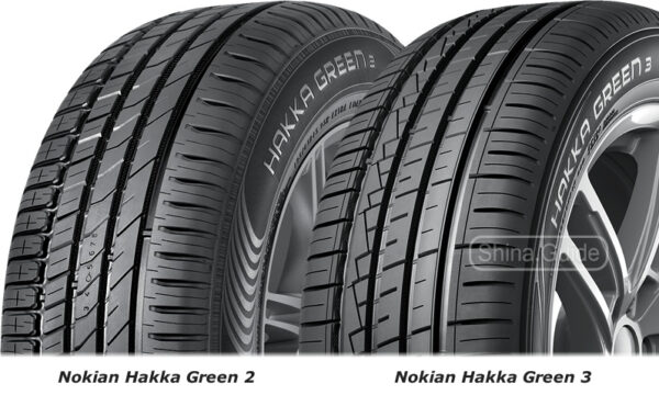 Nokian hakka green 3 фото