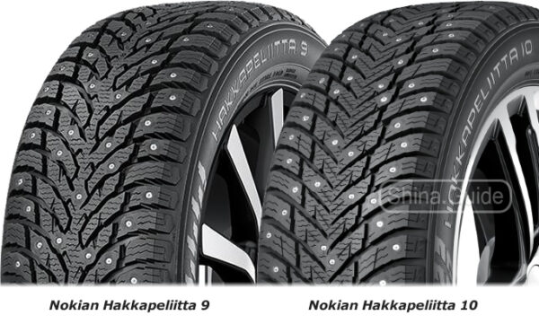 Nokian Hakkapeliitta 10 (анонс) | Обзор шины на Shina Guide