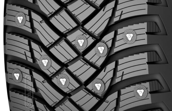 Goodyear UltraGrip Arctic 2 | Обзор шины на Shina Guide