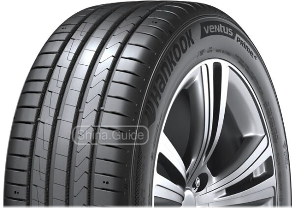 Hankook Ventus Prime 4 K135 | Обзор шины на Shina Guide