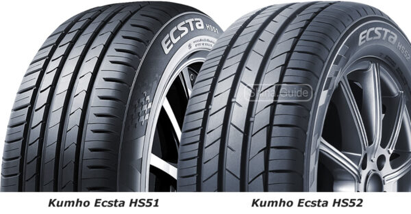 Kumho Ecsta Hs52 Обзор шины на Shina Guide